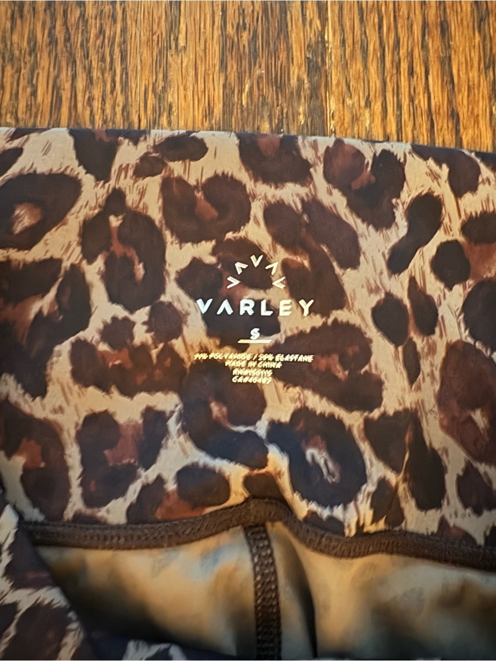 Varley Hi Rise Leggings - Picture 5 of 5